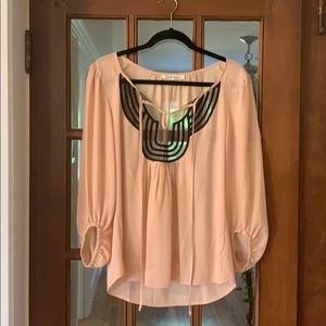 ✨5 for $20✨ Blush pink top